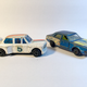 Illustration for article titled On My (Home) Desk...Childhood Cars!